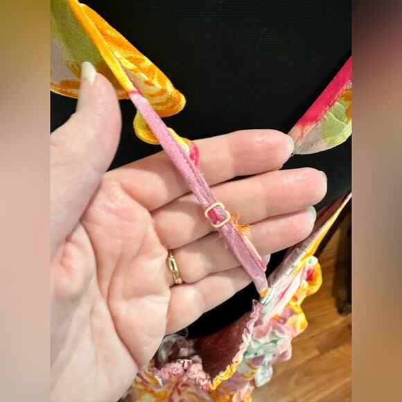 WAYF With Love Tiered Maxi Dress - Picture 8 of 13